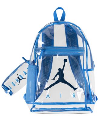 Kid's Clear Backpack Accessories