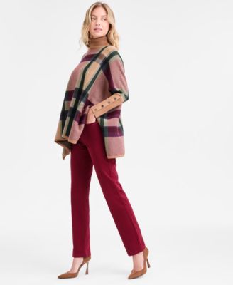 Women's Lexington Ankle Length Straight Jeans