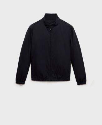 Men's Cotton Bomber Jacket