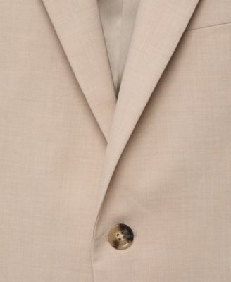 Men's Milan Slim-Fit Suit Blazer
