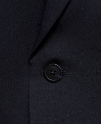 Men's Turin Virgin Wool Suit Blazer