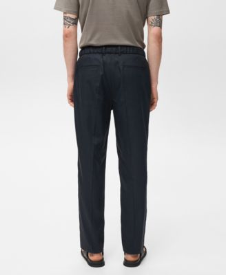 Men's Lyocell Cotton Jogger Pants