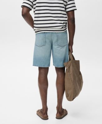 Men's Regular-Fit 9" Denim Shorts