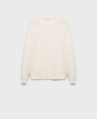 Men's Fine-Knit Sweater