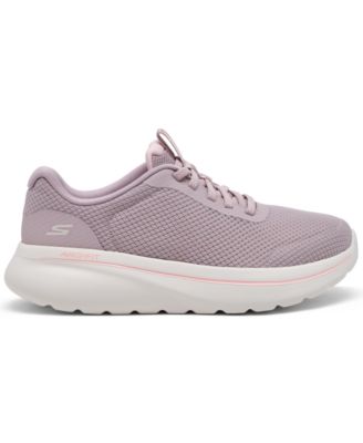 Women's GO WALK Arch Fit N-Joy - Amira Walking Sneakers from Finish Line