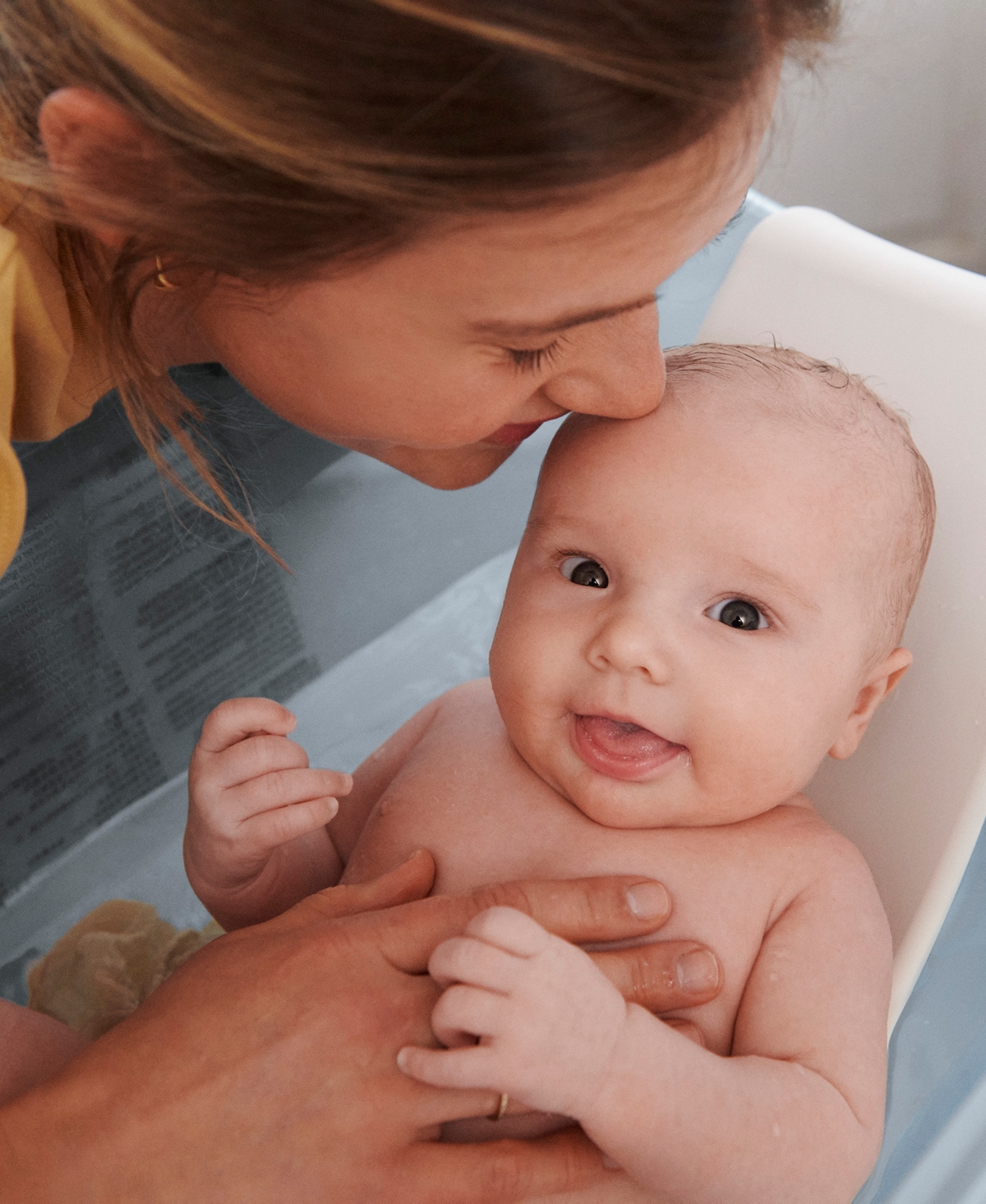 Stokke Baby Flexi Bath Xl Bundle In Blue
