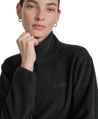 Women's Zippered Fleece Jacket