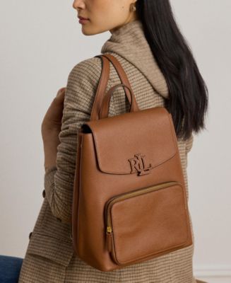 alain faux leather backpack Alex Leather Backpack  ZoeyMuzeLeather