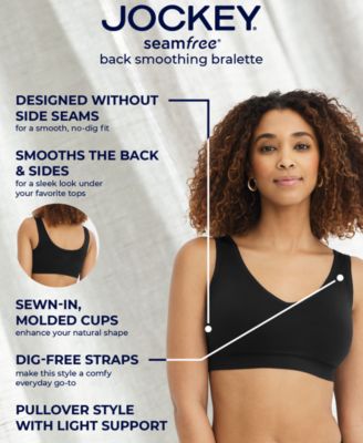 Women's Molded Cup Seamfree&reg; Bralette 3041