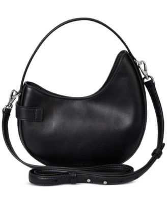 Leather Small Tasha Crossbody Bag