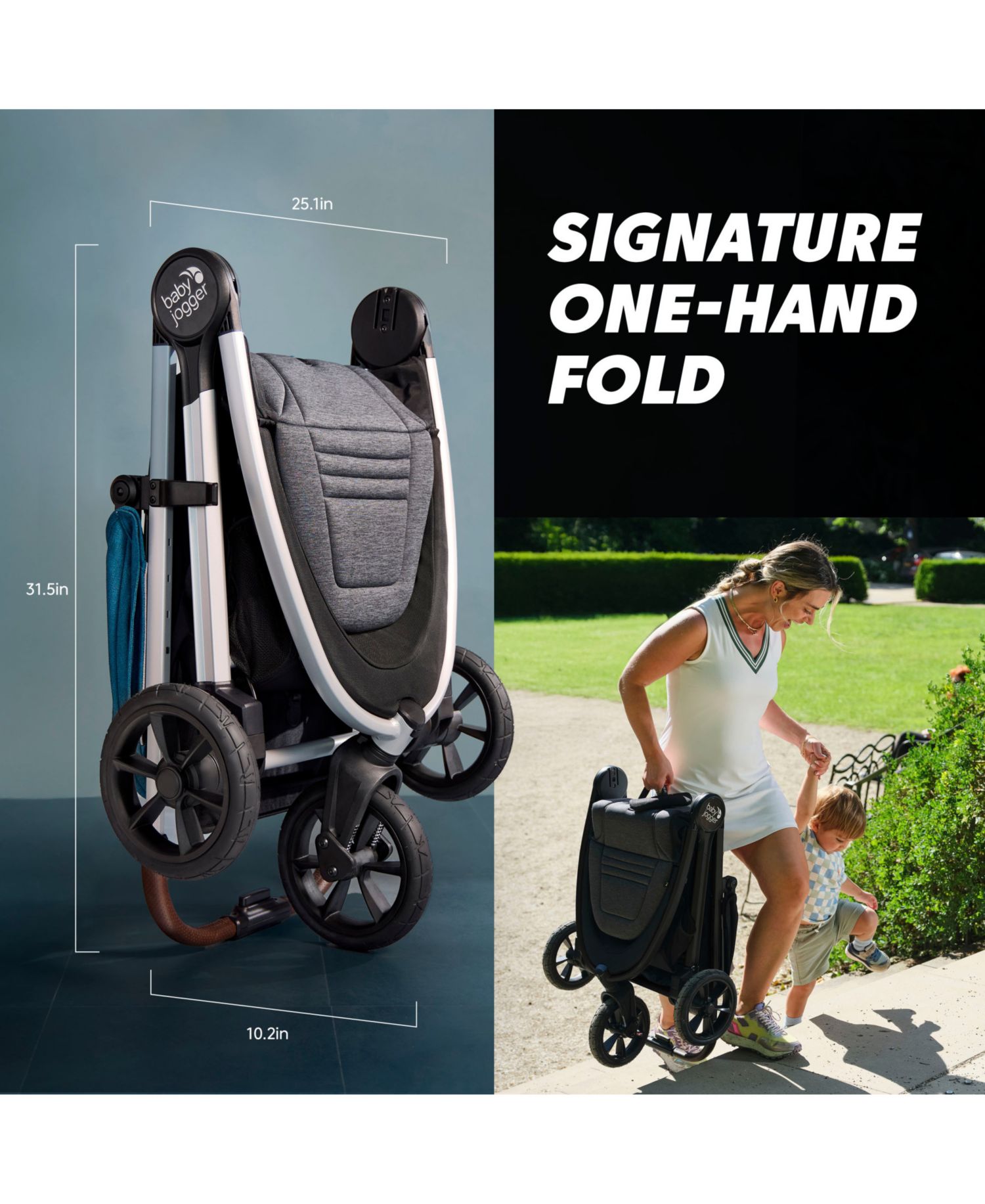 City Mini GT3 All-Terrain Stroller