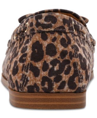 Women's Modern Boat Shoe Loafers