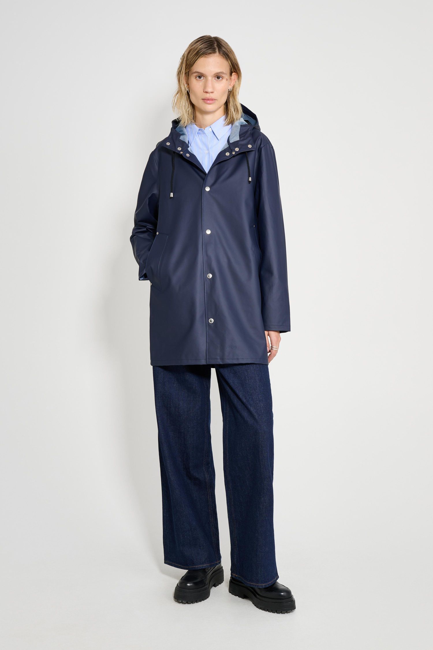 Women's Stockholm Lightweight Raincoat