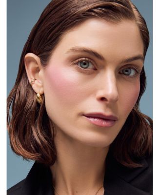 Gold Hoop Earrings - Tymie