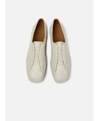 Camper Casi Myra Leather Lace Up Shoe - Macy's