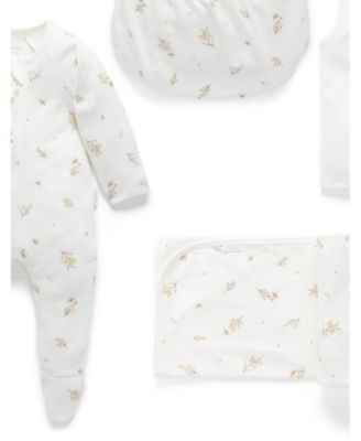 Baby Boy and Baby Girl Newborn Hospital Pack 6 Piece