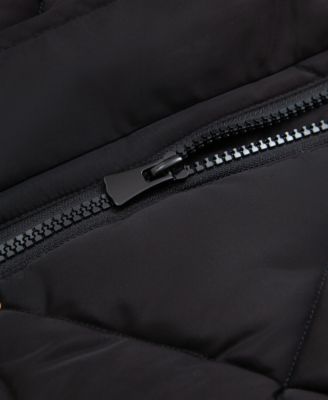 Girls Timeless Quilted Coat