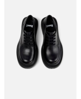 Pix Berlin Nubuck Leather Shoes