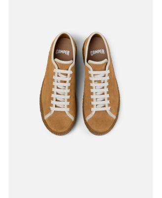 Peu Terreno Suede Leather Sneakers