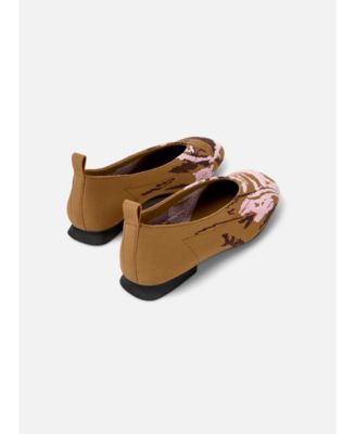 TWS Casi Myra Technical Textile Ballerina