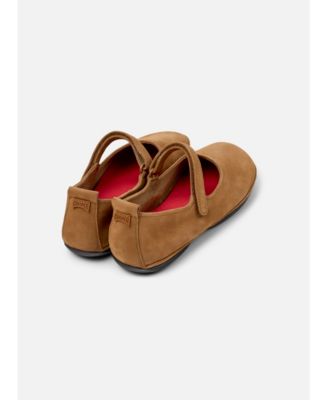 Right Nina Leather Flats