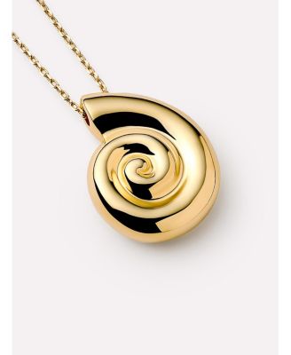 Shell Necklace - Ariel Pendant