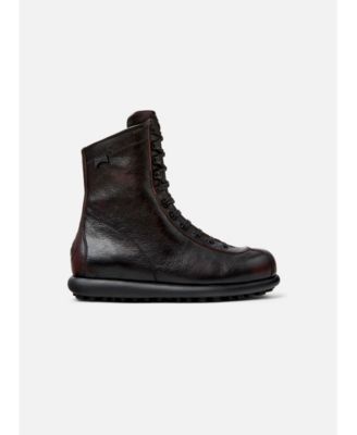 Pelotas Ariel Leather Lace Up Bootie