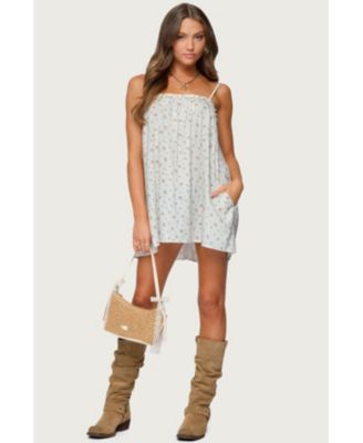 Women's Patti Floral Mini Dress