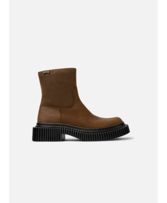 Pix Berlin Leather Medium Zip / Medium Elastic