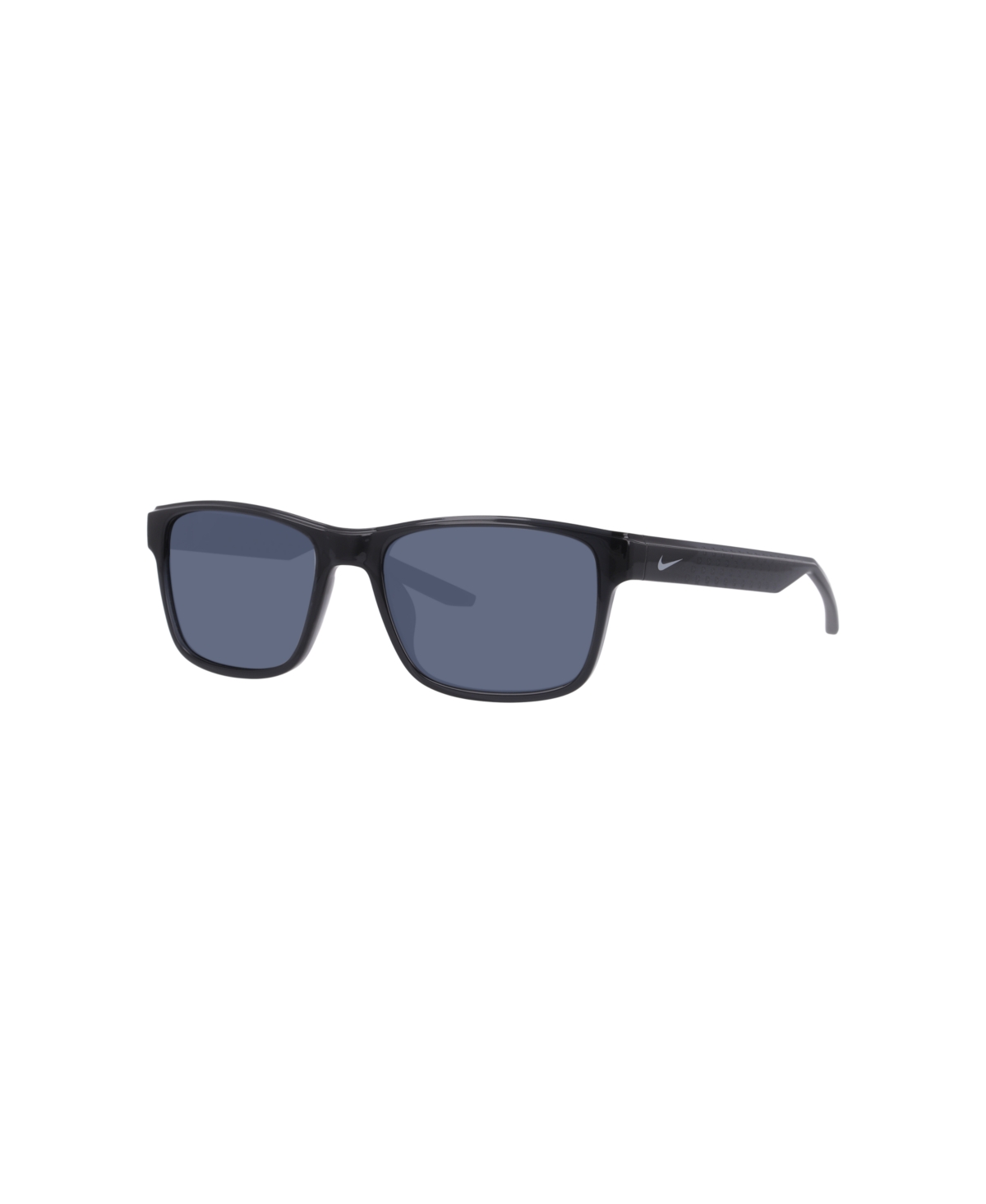 Nike Men's Livefree Classic Rectangle Sunglasses, Nk000729 In Gray