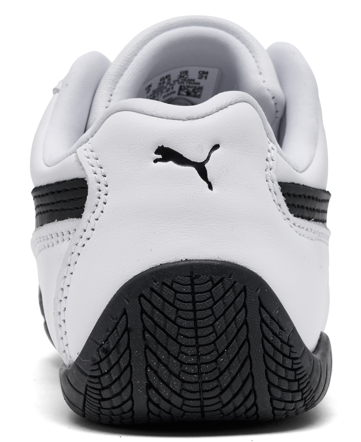 Puma Little Kids Speedcat Leather Casual Sneakers From Finish Line In Multi