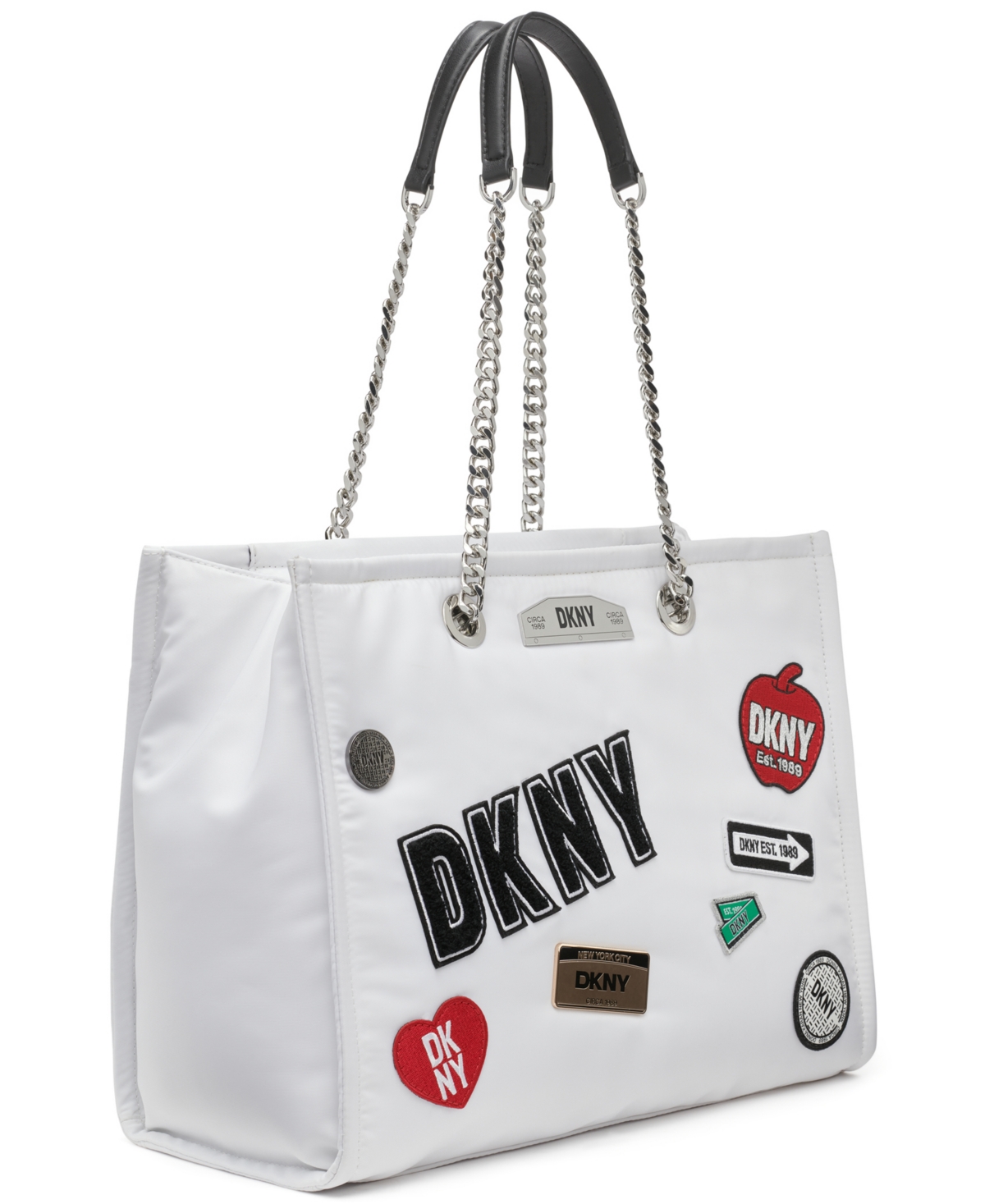 Dkny Nyc Capsule Large Tote Bag