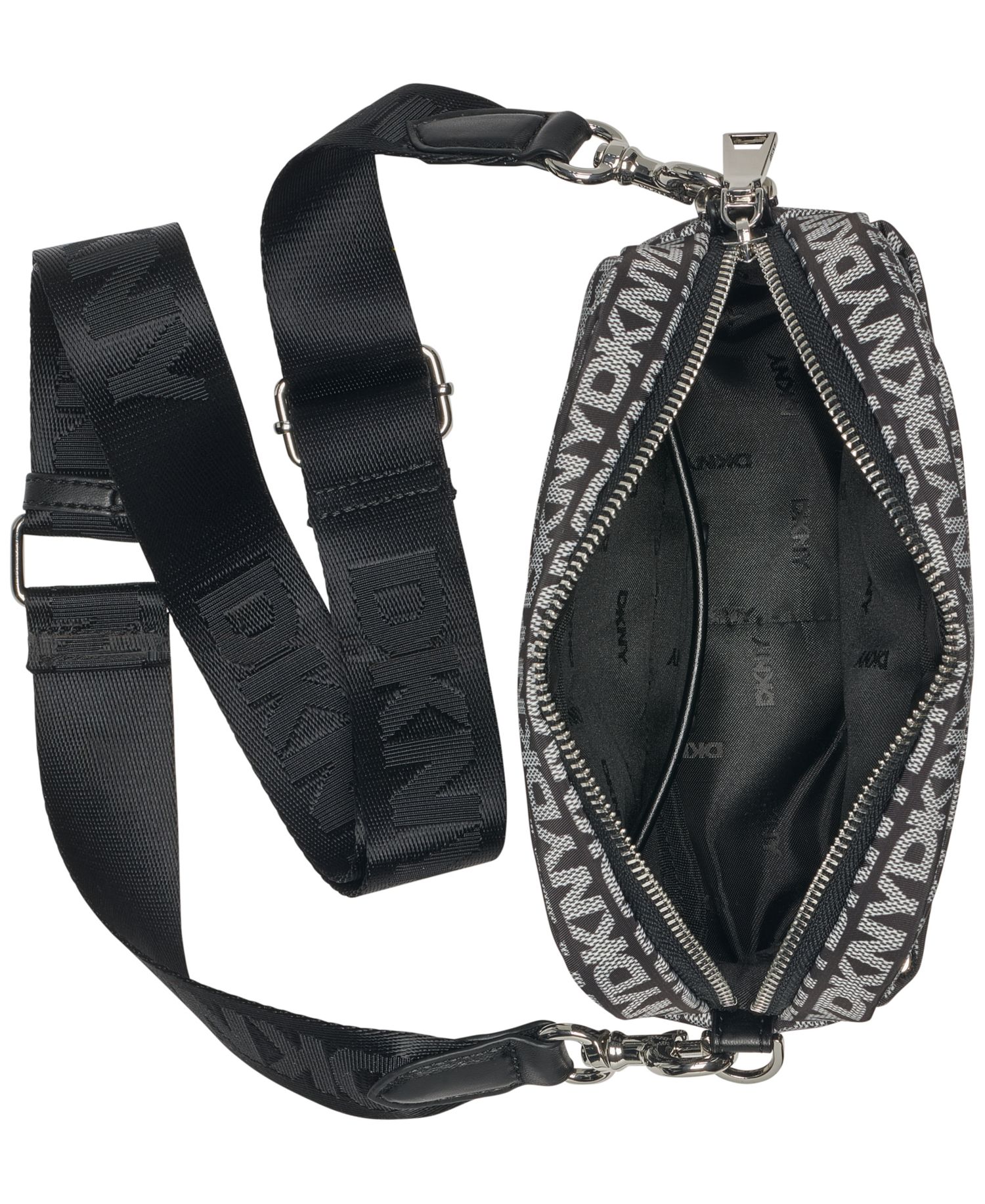 Jenny Small Logo Camera Bag