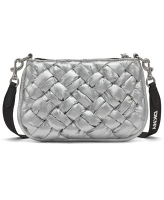 Nadia Small Quilted Crossbody Bag