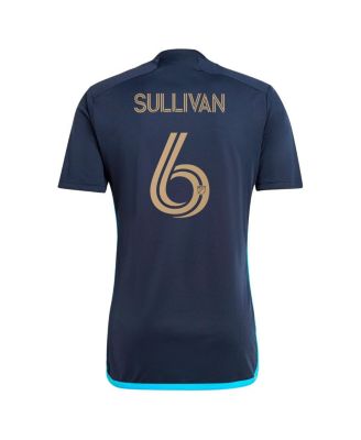 Men's Cavan Sullivan Navy Philadelphia Union 2024 Primary Replica Player Jersey