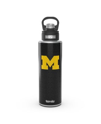 Tervis - Michigan Wolverines 40oz. Weave Wide Mouth Water Bottle