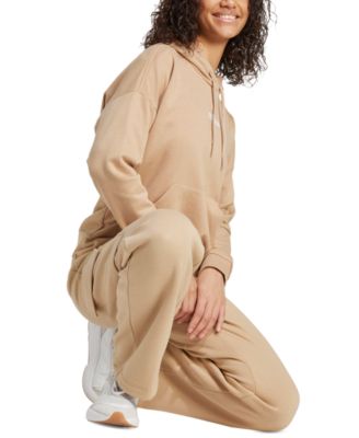 Women's Essentials Fleece Cargo Sweatpants
