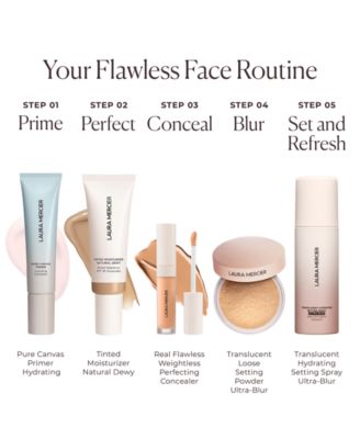 Translucent Hydrating Setting Spray, 100 ml