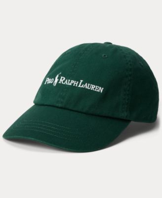 Women's Logo Cotton Twill Ball Cap