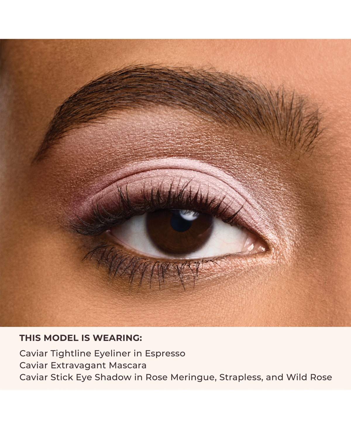 Laura Mercier 2-pc. Caviar Cravings Eye Essentials Set In Transparent