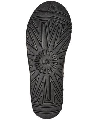 Men's Tasman Leather Regen Slipper