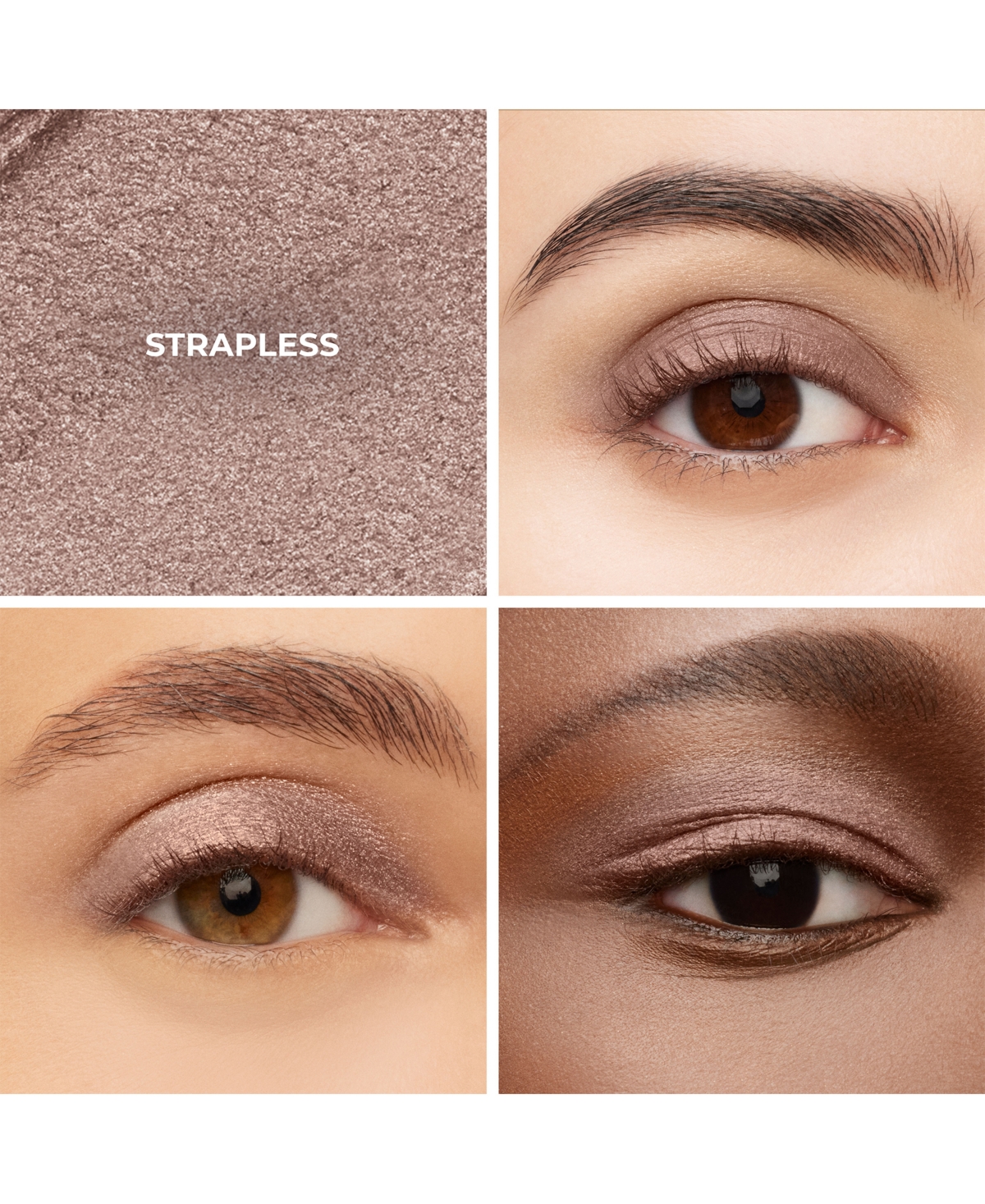 Laura Mercier 3-pc. Creme De La Creme Mini Caviar Stick Eye Shadow Set In Transparent