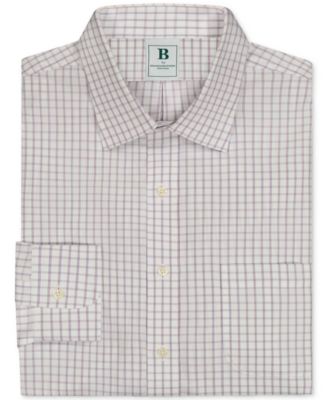 Brooks Brothers Men's Regular-Fit Dress Shirt
