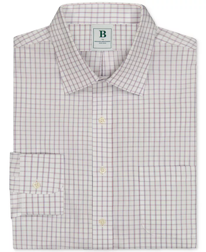 Men's Regular-Fit Dress Shirt - thumbnail 5