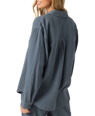 Juniors' Leni Relaxed Shirt