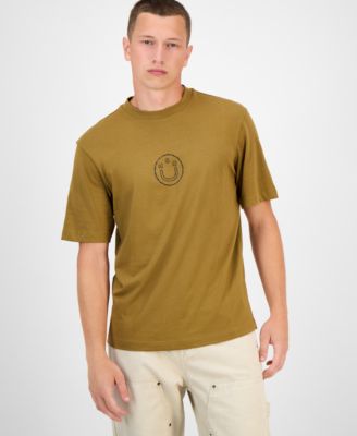 Hugo Boss - Men's Cotton Graphic T-Shirt