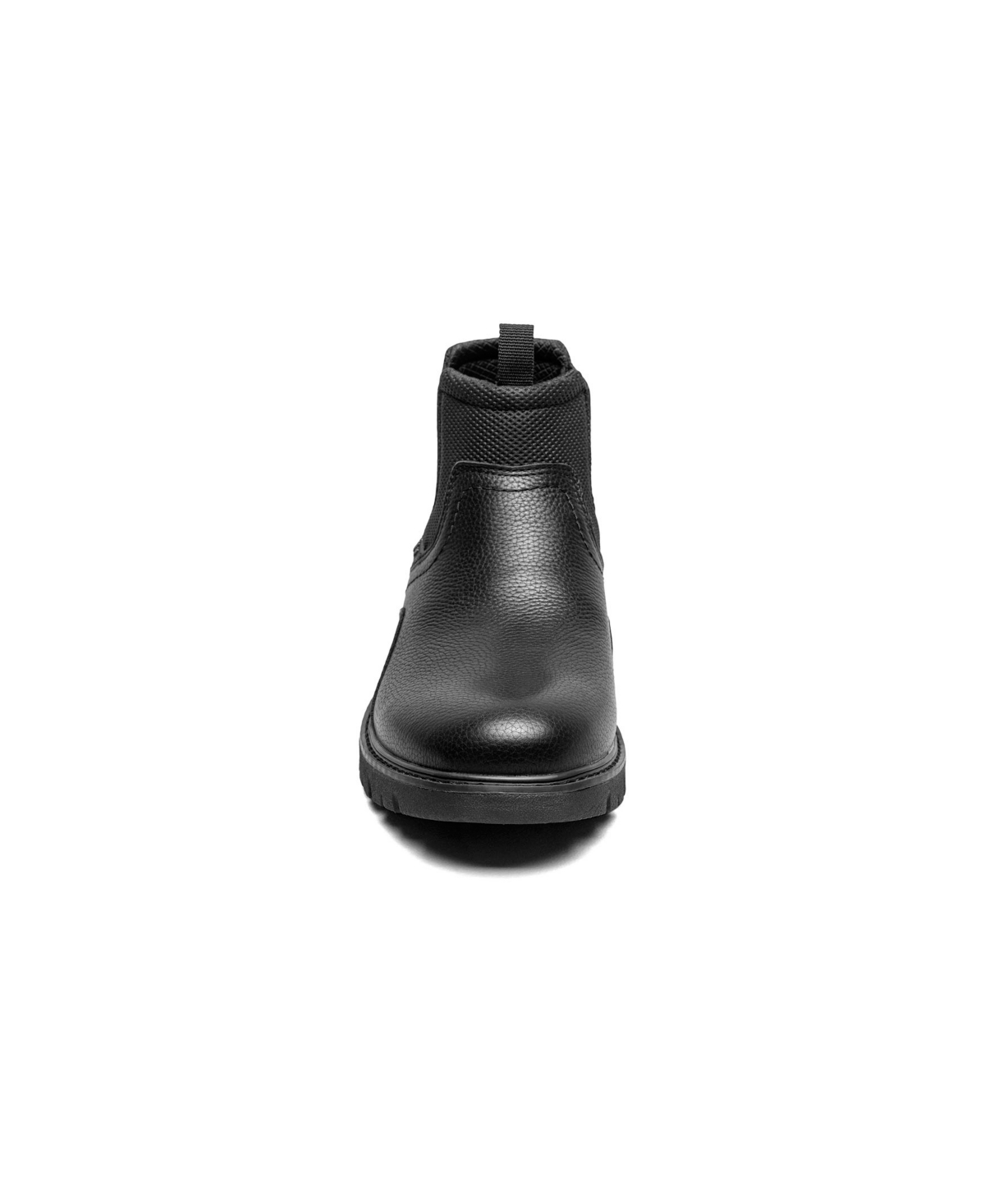 Nunn Bush Men's Karnak Plain Toe Chelsea Boots