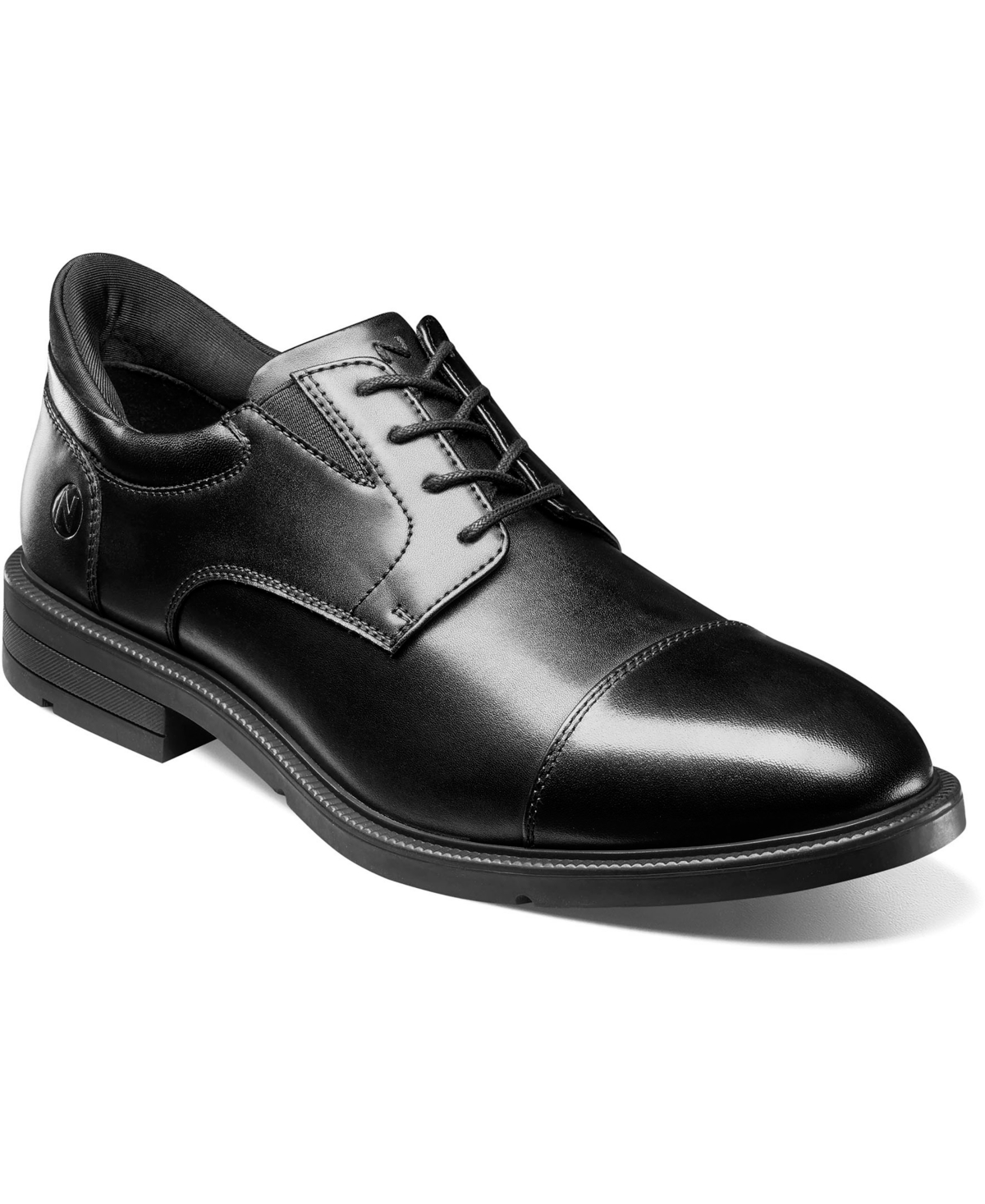 Men's Kore Ez Icon Cap Toe Oxfords - Black