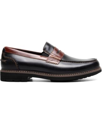 Men's Odin II Moc Toe Penny Loafers