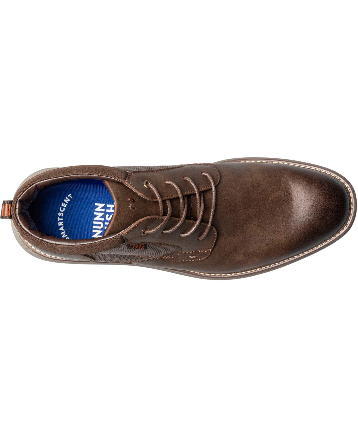 Мужские кроссовки Chukka с однотонным носком от Chase